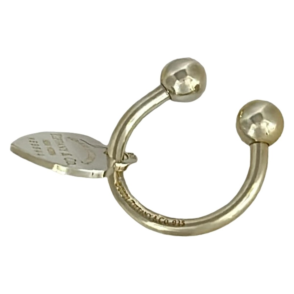 Tiffany & Co. Return to Heart Bag Charm